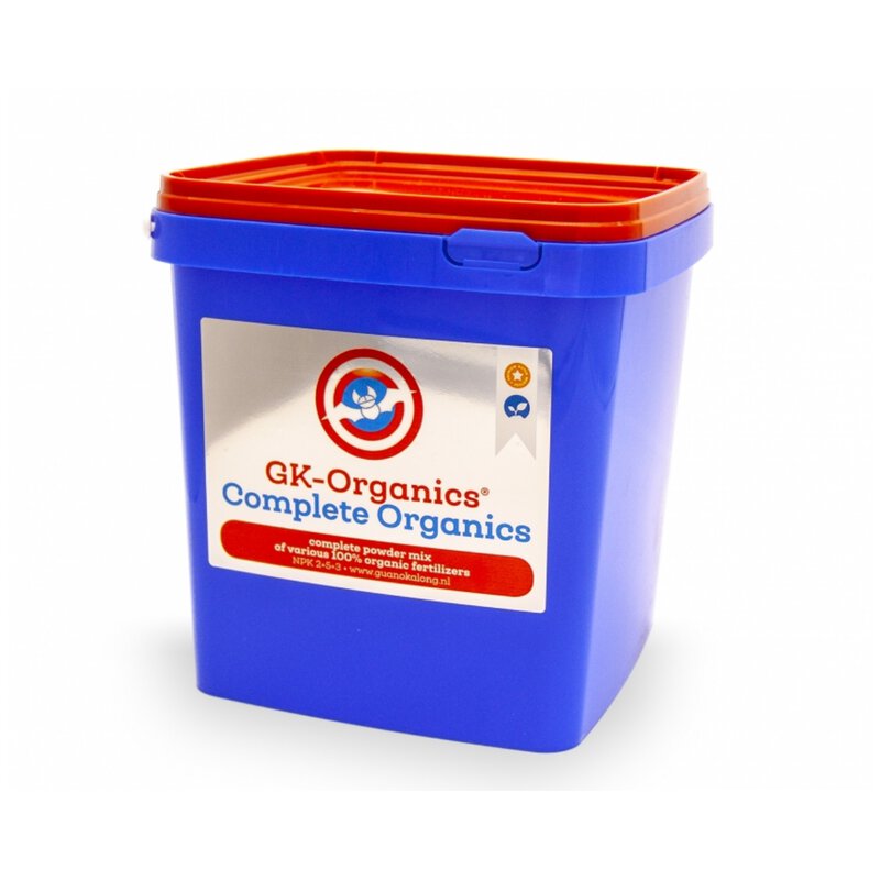 GK-Organics Complete Organics GK-Organics Complete Organics